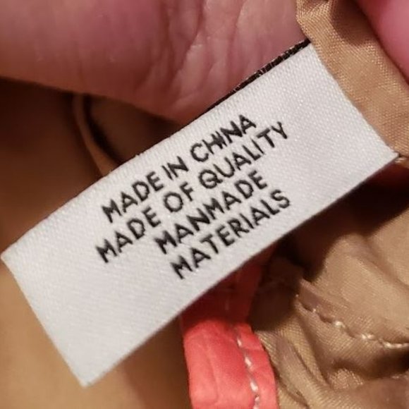 NINE WEST Deep orange Faux Leather Cross-body Shoulder Bag Purse Clutch … - Picture 5 of 6